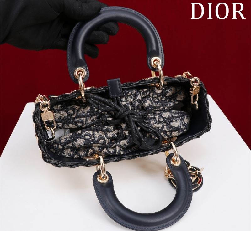 Christian Dior My Lady Bags